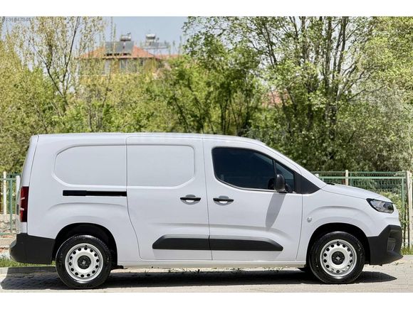_2025 DOBLO CARGO_1.5BlueHDİ Maxi 2+1_MAGIC PLUS GSR2_EN DOLUSU_