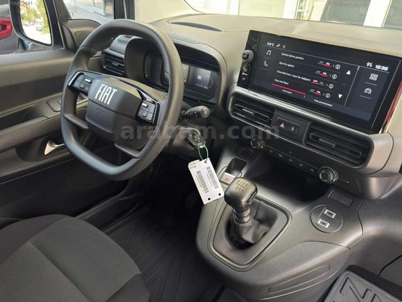 _2025 DOBLO CARGO_1.5BlueHDİ Maxi 2+1_MAGIC PLUS GSR2_EN DOLUSU_
