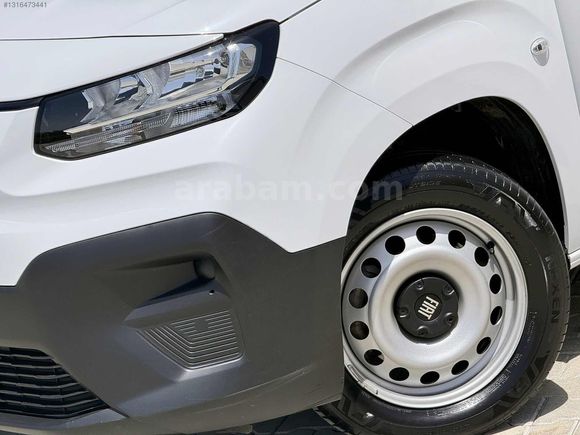 _2025 DOBLO CARGO_1.5BlueHDİ Maxi 2+1_MAGIC PLUS GSR2_EN DOLUSU_