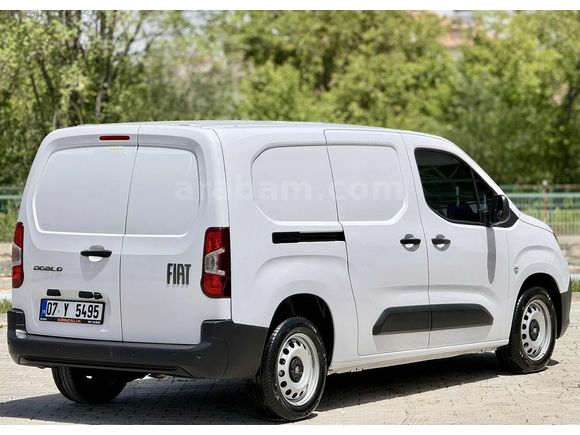 _2025 DOBLO CARGO_1.5BlueHDİ Maxi 2+1_MAGIC PLUS GSR2_EN DOLUSU_