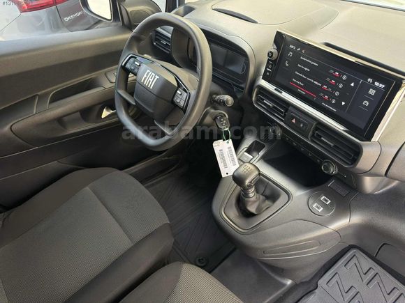 _2025 DOBLO CARGO_1.5BlueHDİ Maxi 2+1_MAGIC PLUS GSR2_EN DOLUSU_