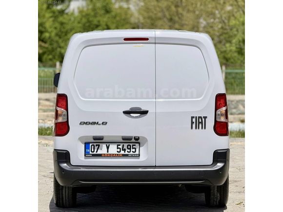 _2025 DOBLO CARGO_1.5BlueHDİ Maxi 2+1_MAGIC PLUS GSR2_EN DOLUSU_