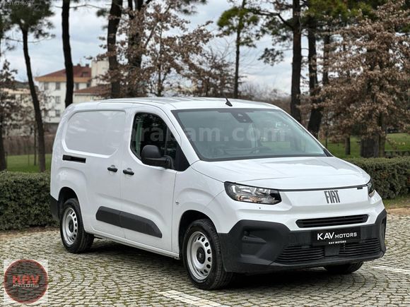 2026 0 KM FIAT DOBLO CARGO MAXI 2+1 KOLTUKLU HEMEN TESLİM
