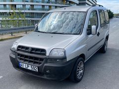 OTOMOBİL RUHSATLI **100 BİN PEŞİNATLA FİAT DOBLO***