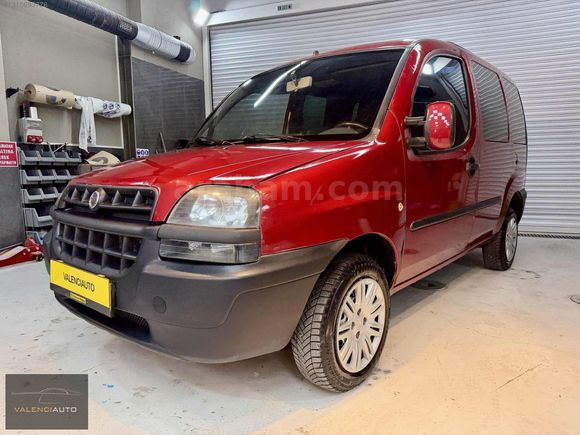 VALENCIAUTO KIRMIZI KLİMALI 196.000KM