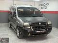 OTOMOBİL RUHSATLI KLİMALI DOBLO