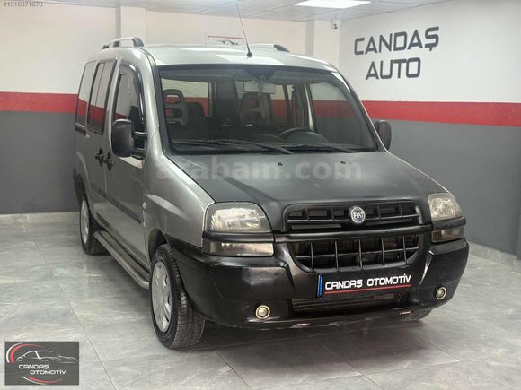 OTOMOBİL RUHSATLI KLİMALI DOBLO