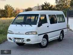 5+1 CİTYVAN MASRAFSIZ H100