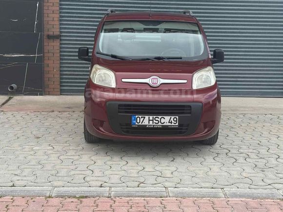 Sahibinden Fiat Fiorino Cargo 1.3 Multijet 2015 Model hususi otomobil     