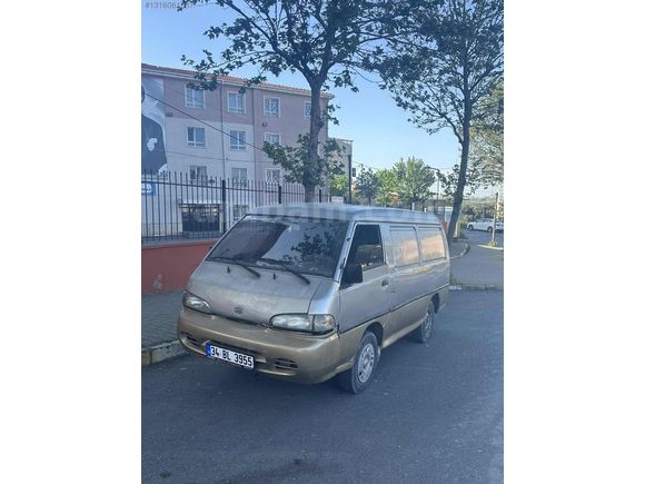 HYUNDAİ H 100 2.6 motor