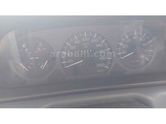 Sahibinden Fiat Palio 1.4 EL 2001 Model 