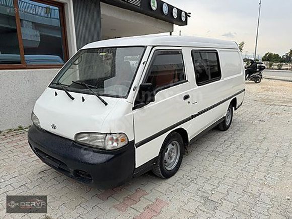 2005 YENİ REVİZYON 328.000 KM TAVAN BOYASIZ HYUNDAI H100