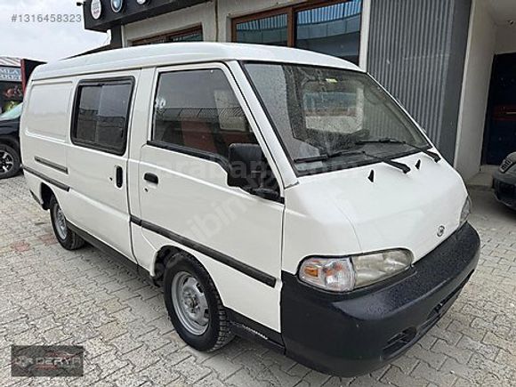 2005 YENİ REVİZYON 328.000 KM TAVAN BOYASIZ HYUNDAI H100