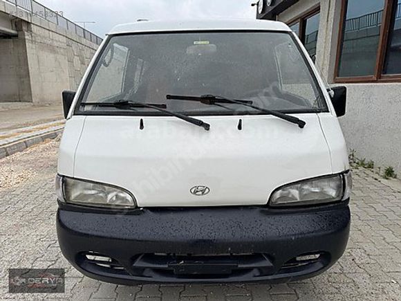 2005 YENİ REVİZYON 328.000 KM TAVAN BOYASIZ HYUNDAI H100