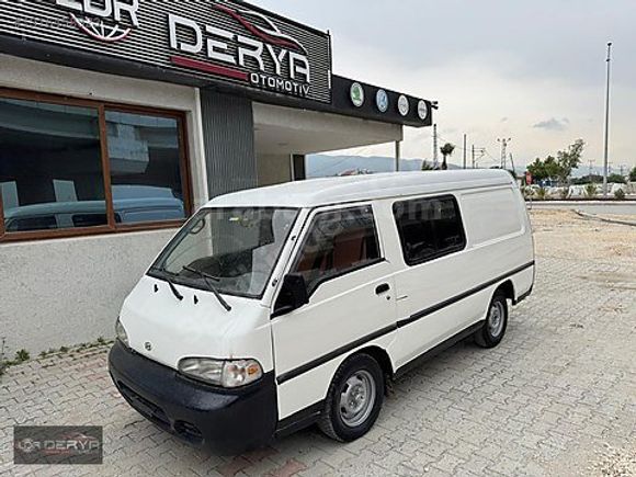 2005 YENİ REVİZYON 328.000 KM TAVAN BOYASIZ HYUNDAI H100
