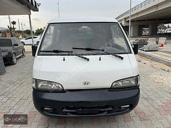 2005 YENİ REVİZYON 328.000 KM TAVAN BOYASIZ HYUNDAI H100