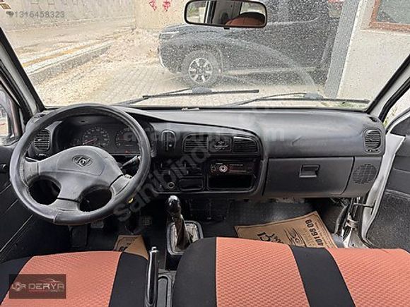 2005 YENİ REVİZYON 328.000 KM TAVAN BOYASIZ HYUNDAI H100