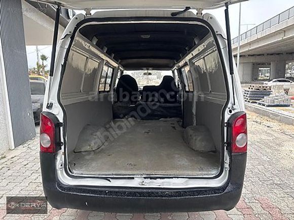 2005 YENİ REVİZYON 328.000 KM TAVAN BOYASIZ HYUNDAI H100