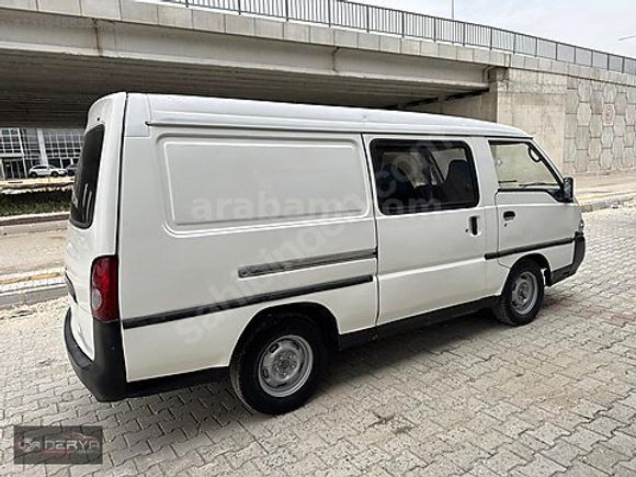 2005 YENİ REVİZYON 328.000 KM TAVAN BOYASIZ HYUNDAI H100