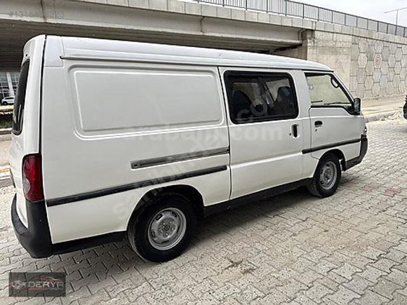 2005 YENİ REVİZYON 328.000 KM TAVAN BOYASIZ HYUNDAI H100