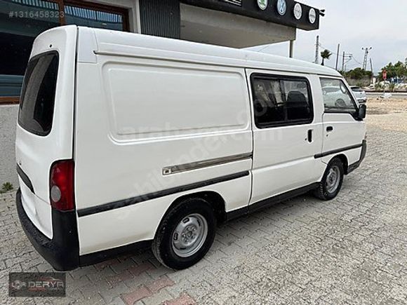 2005 YENİ REVİZYON 328.000 KM TAVAN BOYASIZ HYUNDAI H100