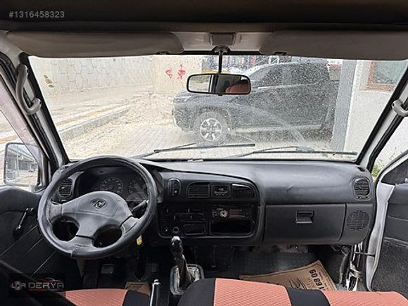 2005 YENİ REVİZYON 328.000 KM TAVAN BOYASIZ HYUNDAI H100