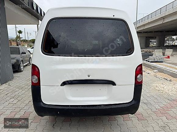 2005 YENİ REVİZYON 328.000 KM TAVAN BOYASIZ HYUNDAI H100