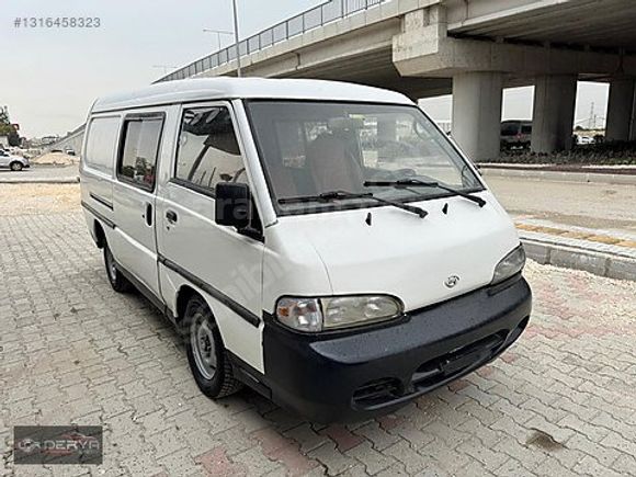 2005 YENİ REVİZYON 328.000 KM TAVAN BOYASIZ HYUNDAI H100