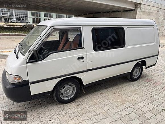 2005 YENİ REVİZYON 328.000 KM TAVAN BOYASIZ HYUNDAI H100