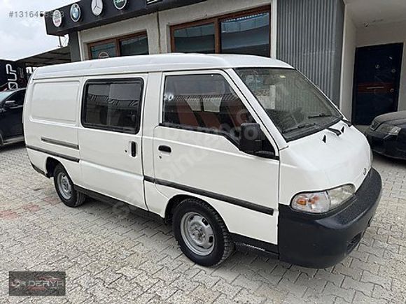 2005 YENİ REVİZYON 328.000 KM TAVAN BOYASIZ HYUNDAI H100