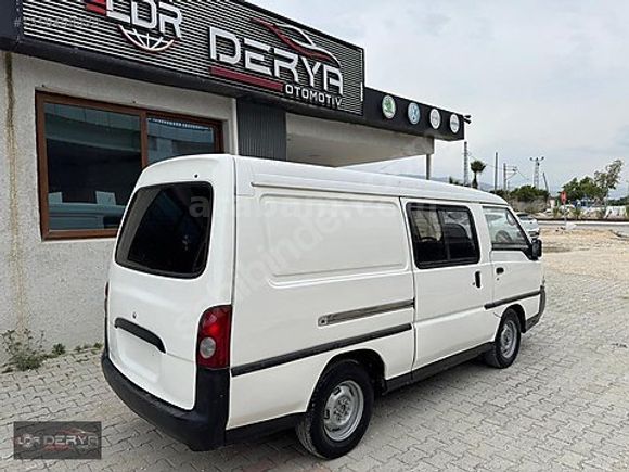 2005 YENİ REVİZYON 328.000 KM TAVAN BOYASIZ HYUNDAI H100