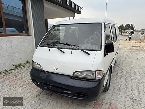 2005 YENİ REVİZYON 328.000 KM TAVAN BOYASIZ HYUNDAI H100