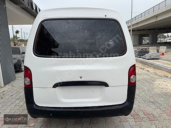 2005 YENİ REVİZYON 328.000 KM TAVAN BOYASIZ HYUNDAI H100
