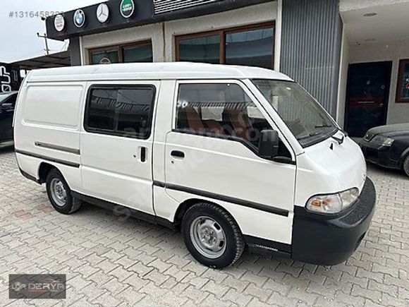 2005 YENİ REVİZYON 328.000 KM TAVAN BOYASIZ HYUNDAI H100