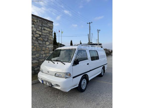 ABK| H100 2007-5+1-246 BİN KM MASRAFSIZ