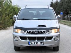 YK EYMEN OTOMOTİV'DEN 2003 STAREX VİP 2.5 TCİ BAKIMLI EXTRALI