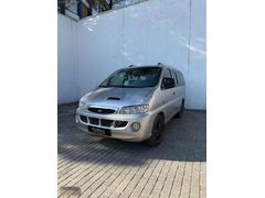2004 İÇİ YAPILI STAREX ORJİNAL KM DE