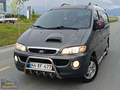 CANİŞ OTO'DAN 2007 MODEL HATASIZ BOYASIZ 180.BİN KM STAREX...