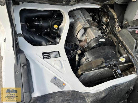 2004 Model ORJİNAL 163 BİN KM DE 4+1 City Van Hyundai EMSALSİZ