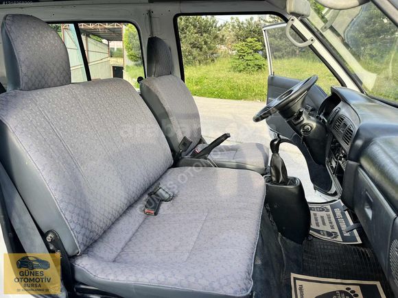 2004 Model ORJİNAL 163 BİN KM DE 4+1 City Van Hyundai EMSALSİZ