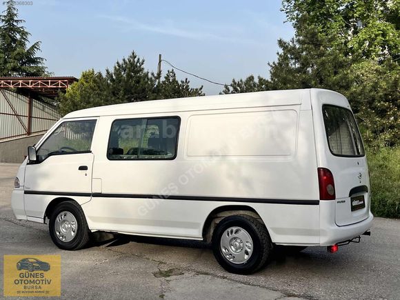 2004 Model ORJİNAL 163 BİN KM DE 4+1 City Van Hyundai EMSALSİZ