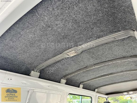 2004 Model ORJİNAL 163 BİN KM DE 4+1 City Van Hyundai EMSALSİZ
