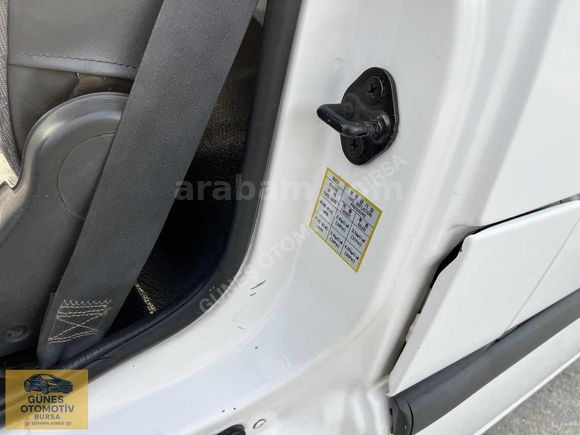 2004 Model ORJİNAL 163 BİN KM DE 4+1 City Van Hyundai EMSALSİZ