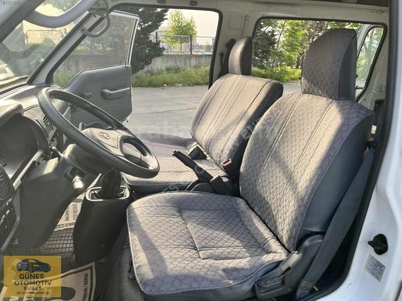 2004 Model ORJİNAL 163 BİN KM DE 4+1 City Van Hyundai EMSALSİZ