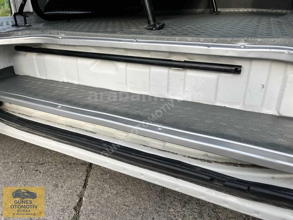 2004 Model ORJİNAL 163 BİN KM DE 4+1 City Van Hyundai EMSALSİZ
