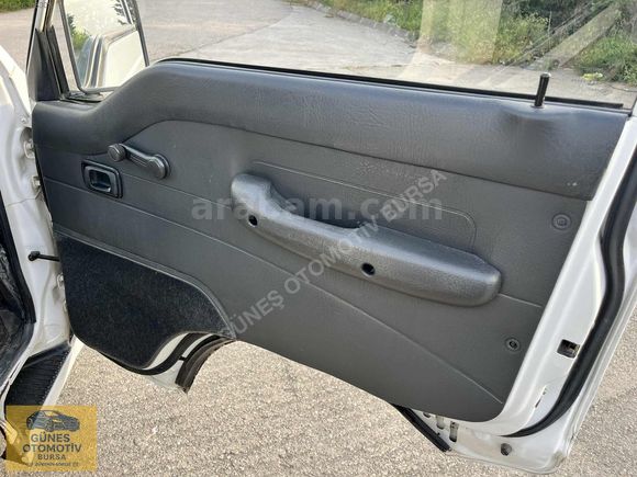 2004 Model ORJİNAL 163 BİN KM DE 4+1 City Van Hyundai EMSALSİZ