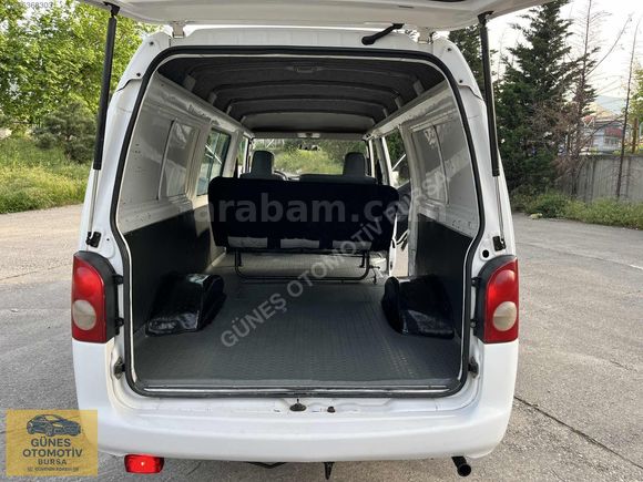 2004 Model ORJİNAL 163 BİN KM DE 4+1 City Van Hyundai EMSALSİZ