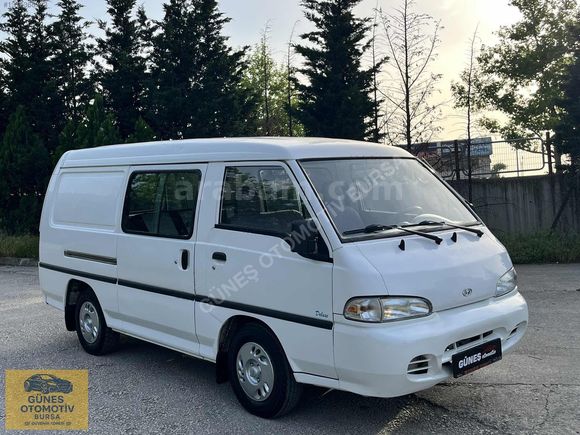 2004 Model ORJİNAL 163 BİN KM DE 4+1 City Van Hyundai EMSALSİZ