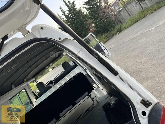 2004 Model ORJİNAL 163 BİN KM DE 4+1 City Van Hyundai EMSALSİZ