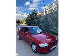 TERTEMİZ-FORD -ESCORT